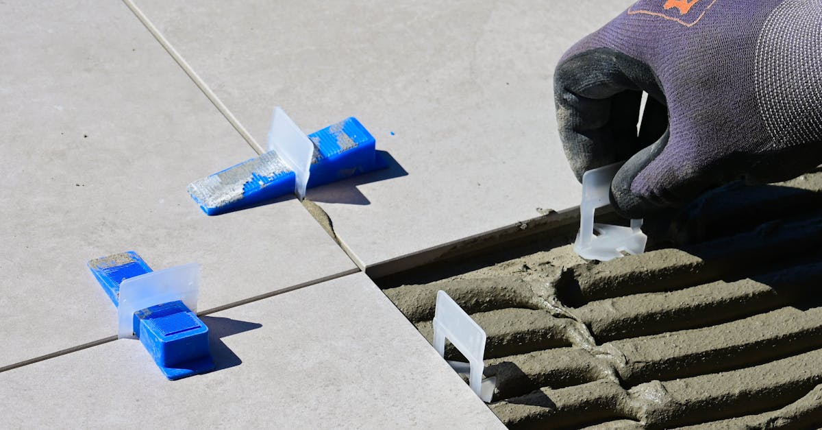 Best Practices for Properly Securing Your Flooring Panels